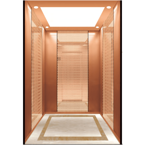 HLC-22-39 Passenger Elevator